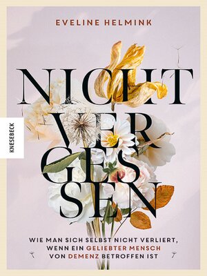 cover image of Nicht vergessen